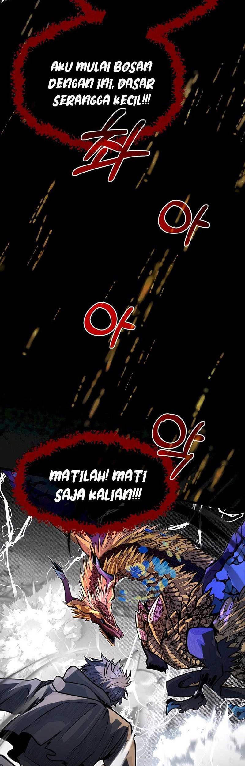 The Little Brother Is the Academy’s Hotshot Chapter 74 Gambar 48