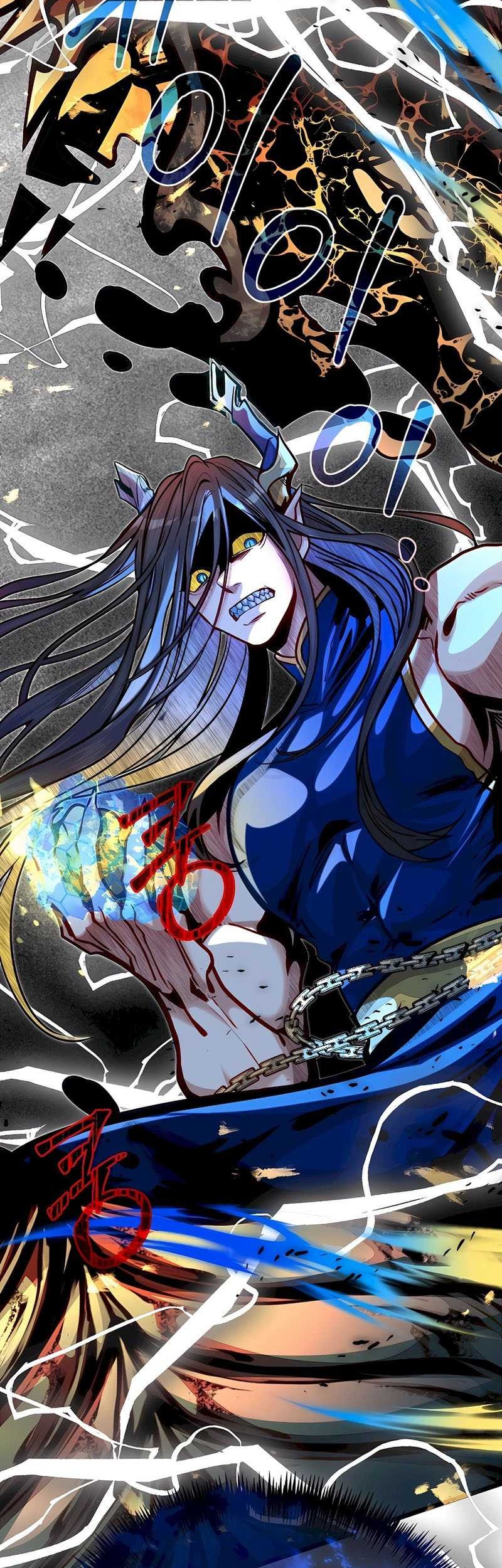 The Little Brother Is the Academy’s Hotshot Chapter 74 Gambar 60
