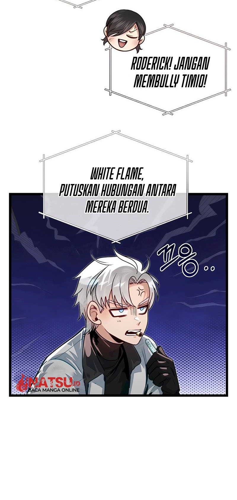 The Little Brother Is the Academy’s Hotshot Chapter 74 Gambar 8