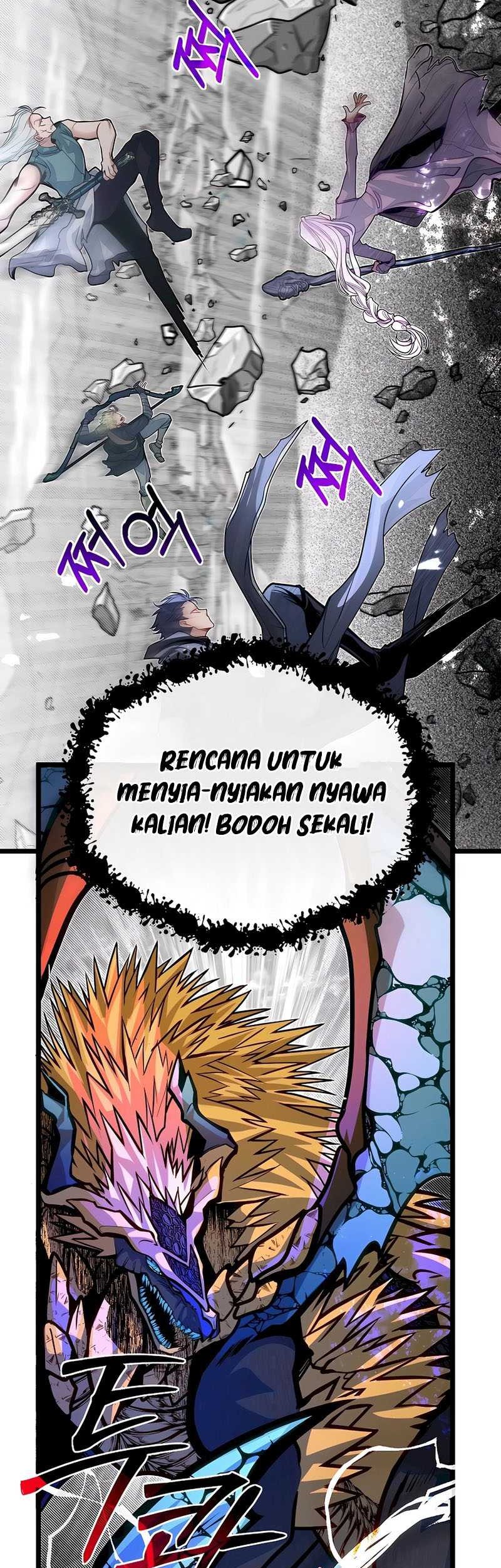 The Little Brother Is the Academy’s Hotshot Chapter 74 Gambar 23