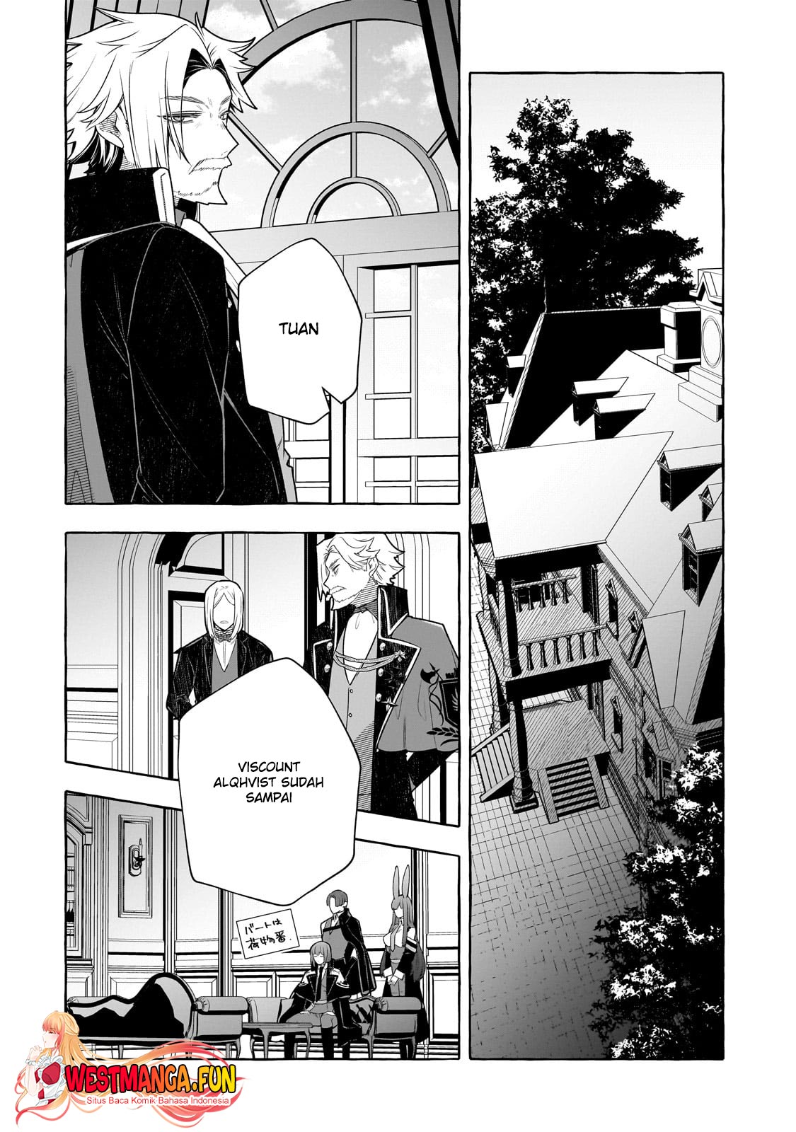 Hinekure Ryoushu no Koufukutan Chapter 09 Gambar 10