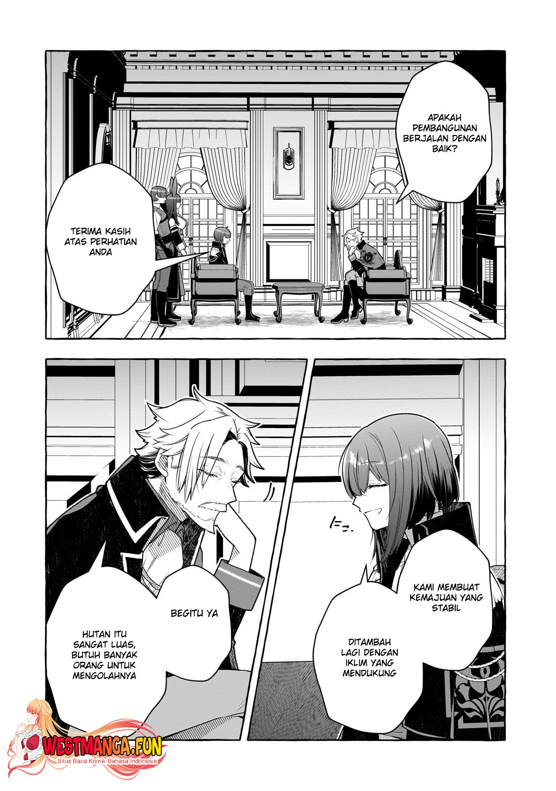 Hinekure Ryoushu no Koufukutan Chapter 09 Gambar 14