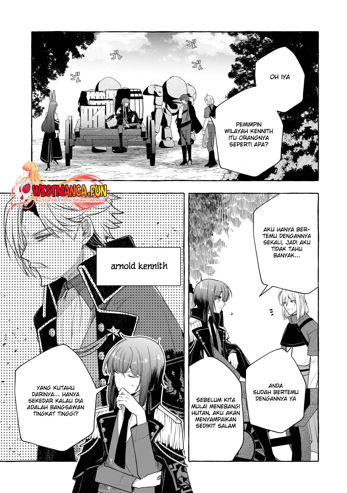 Baca Hinekure Ryoushu no Koufukutan Chapter 09 Gambar 2