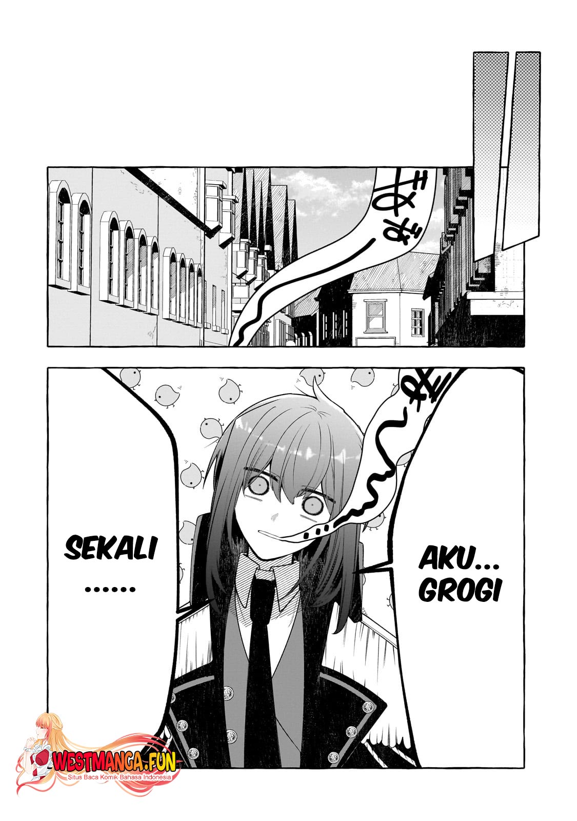 Hinekure Ryoushu no Koufukutan Chapter 09 Gambar 25