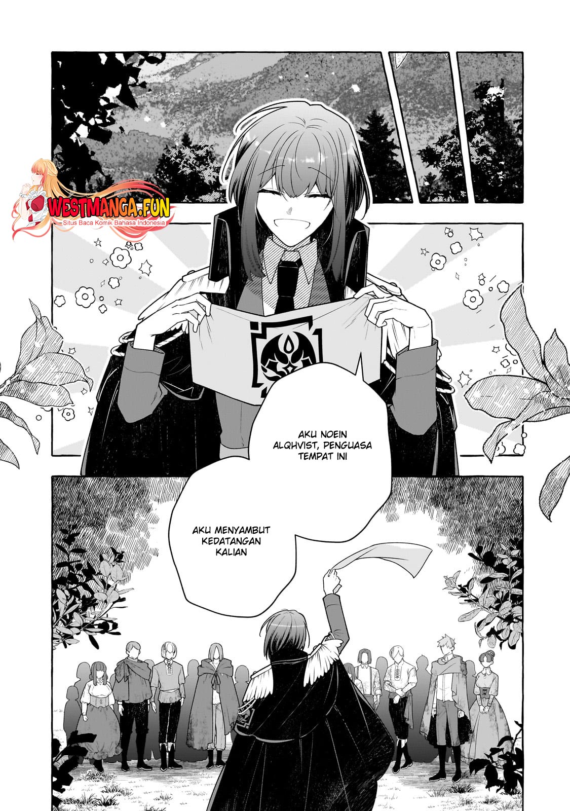 Hinekure Ryoushu no Koufukutan Chapter 09 Gambar 28