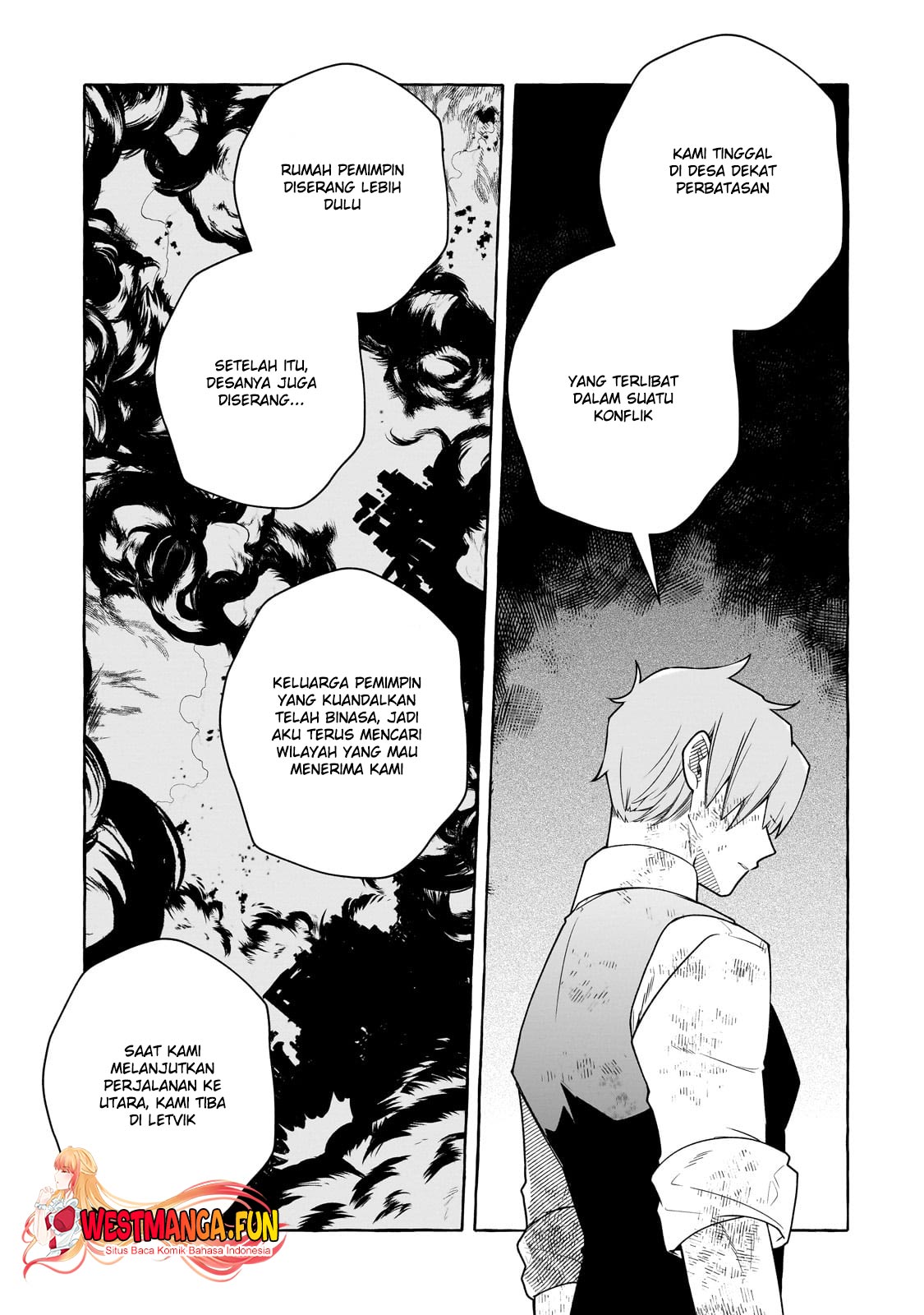 Hinekure Ryoushu no Koufukutan Chapter 09 Gambar 30