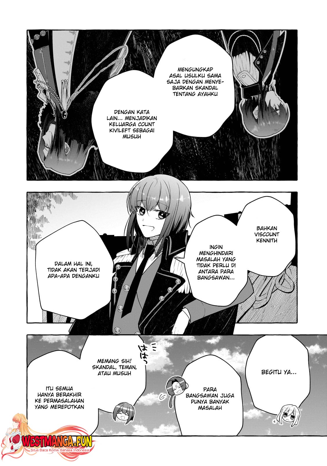Hinekure Ryoushu no Koufukutan Chapter 09 Gambar 6