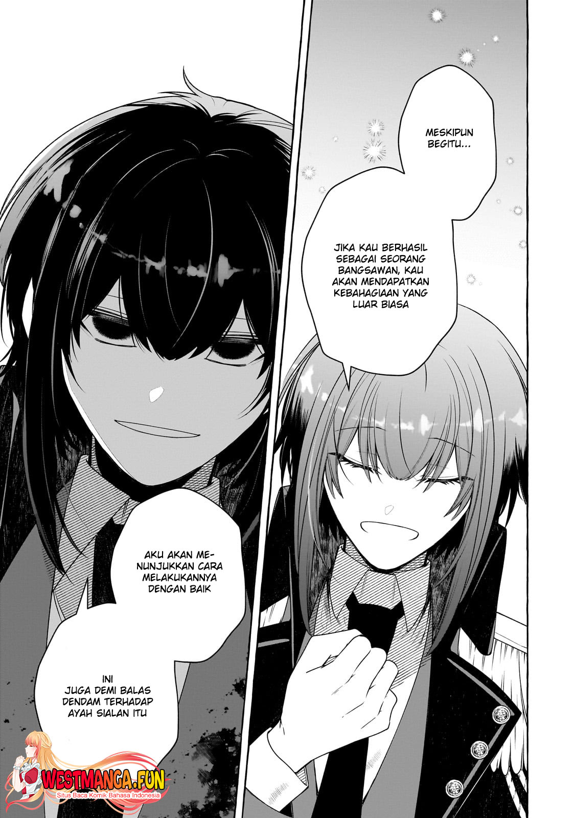 Hinekure Ryoushu no Koufukutan Chapter 09 Gambar 7