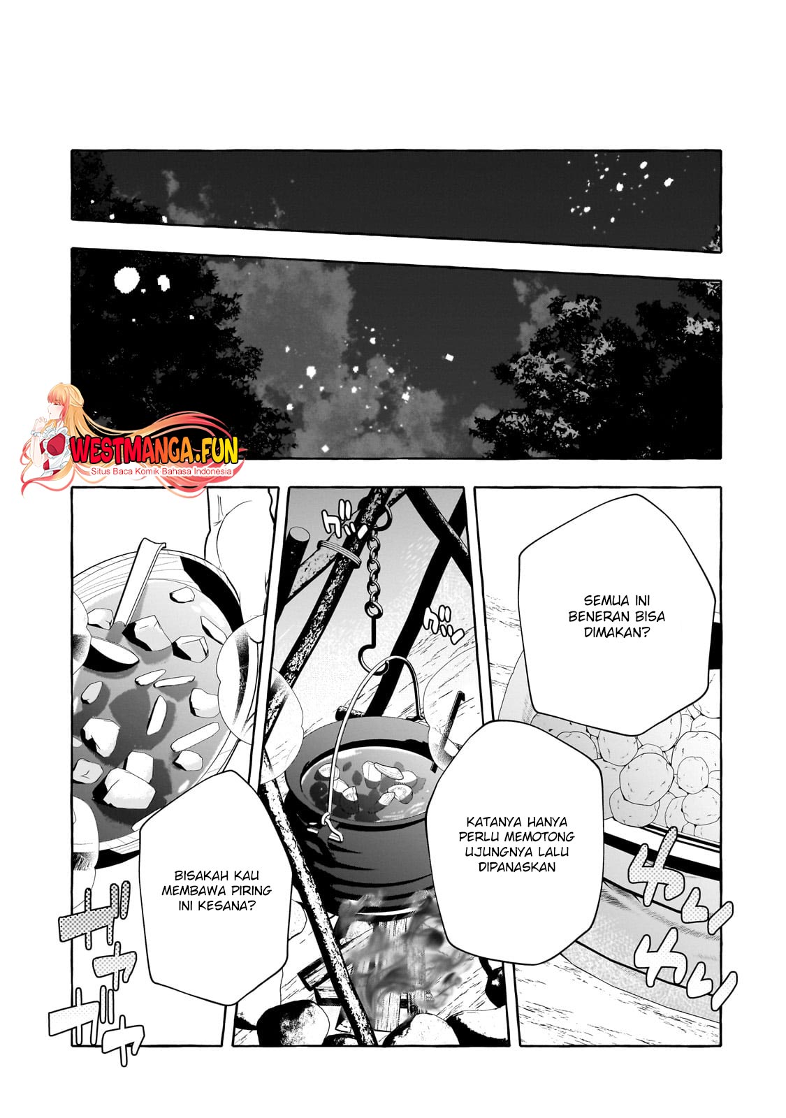 Hinekure Ryoushu no Koufukutan Chapter 08 Gambar 11