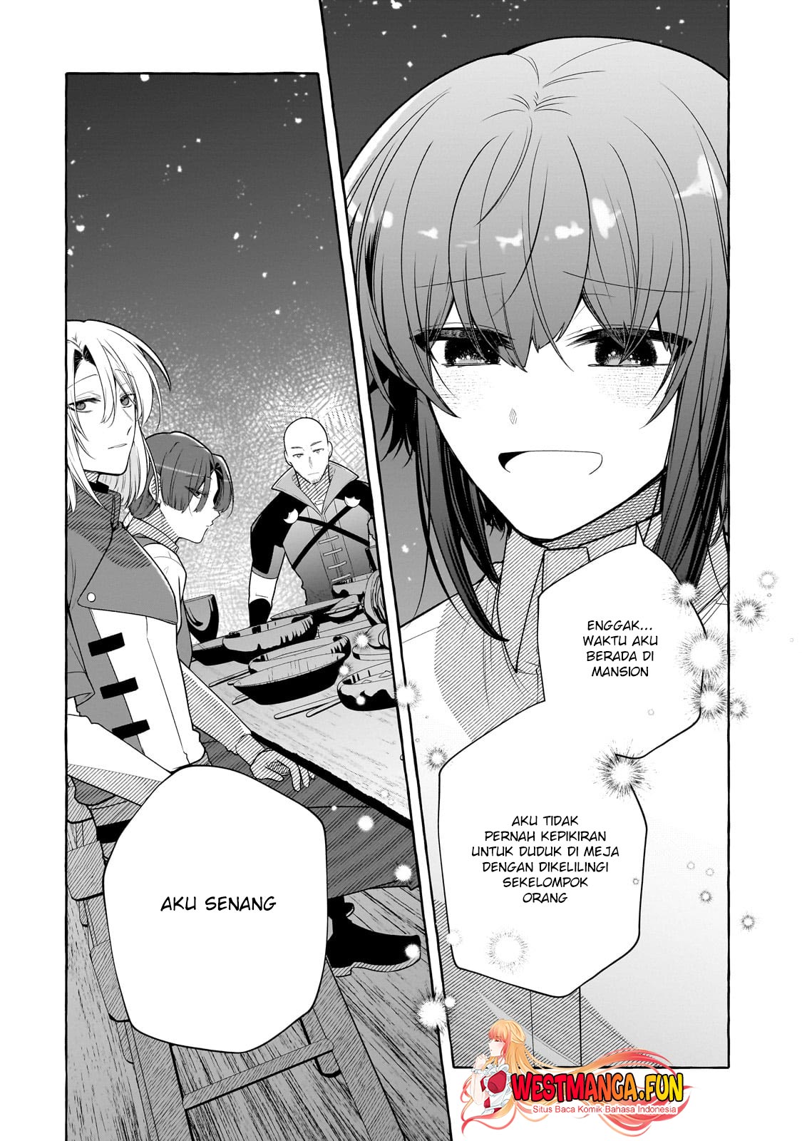 Hinekure Ryoushu no Koufukutan Chapter 08 Gambar 16