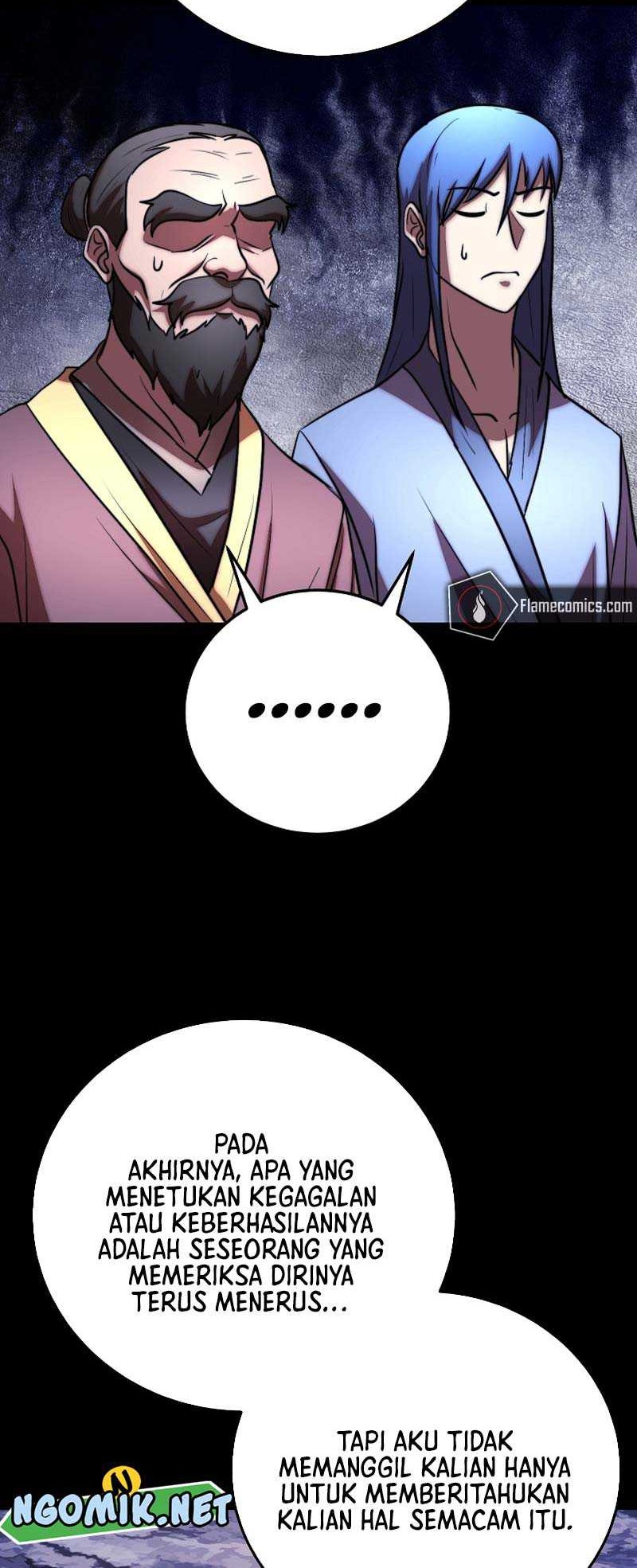 The Heavenly Demon Destroys the Lich King’s Murim Chapter 86 Gambar 29