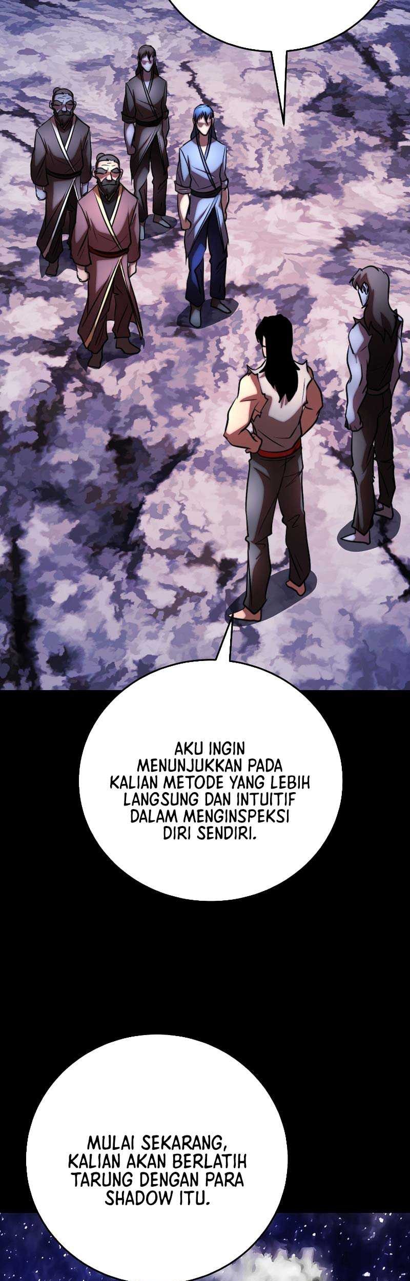 The Heavenly Demon Destroys the Lich King’s Murim Chapter 86 Gambar 30