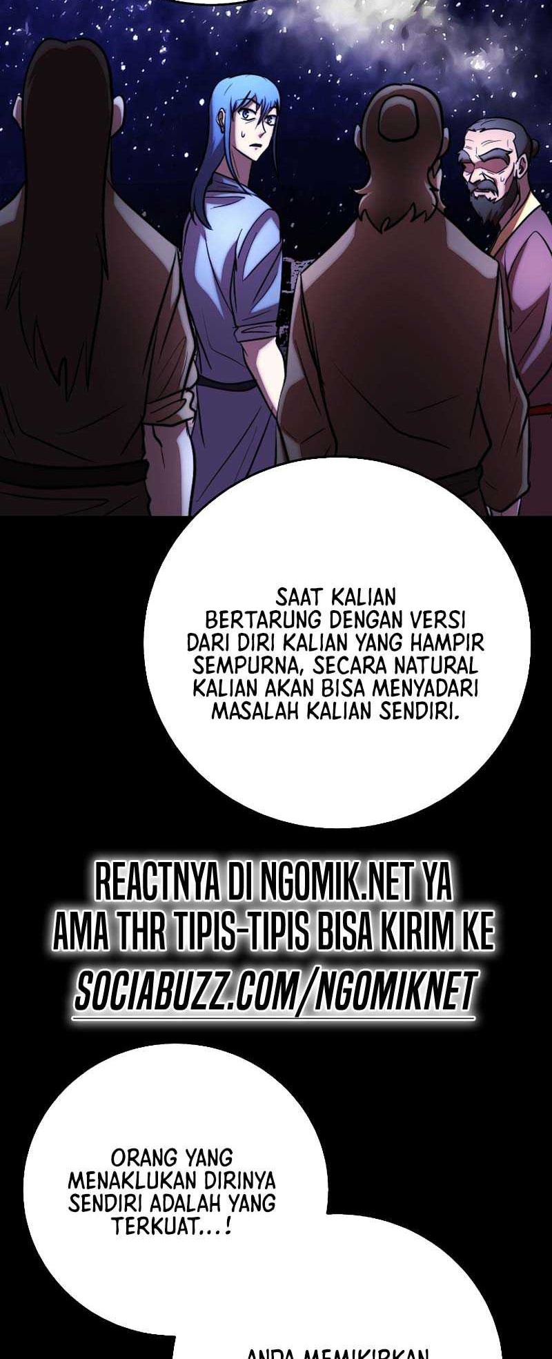 The Heavenly Demon Destroys the Lich King’s Murim Chapter 86 Gambar 31
