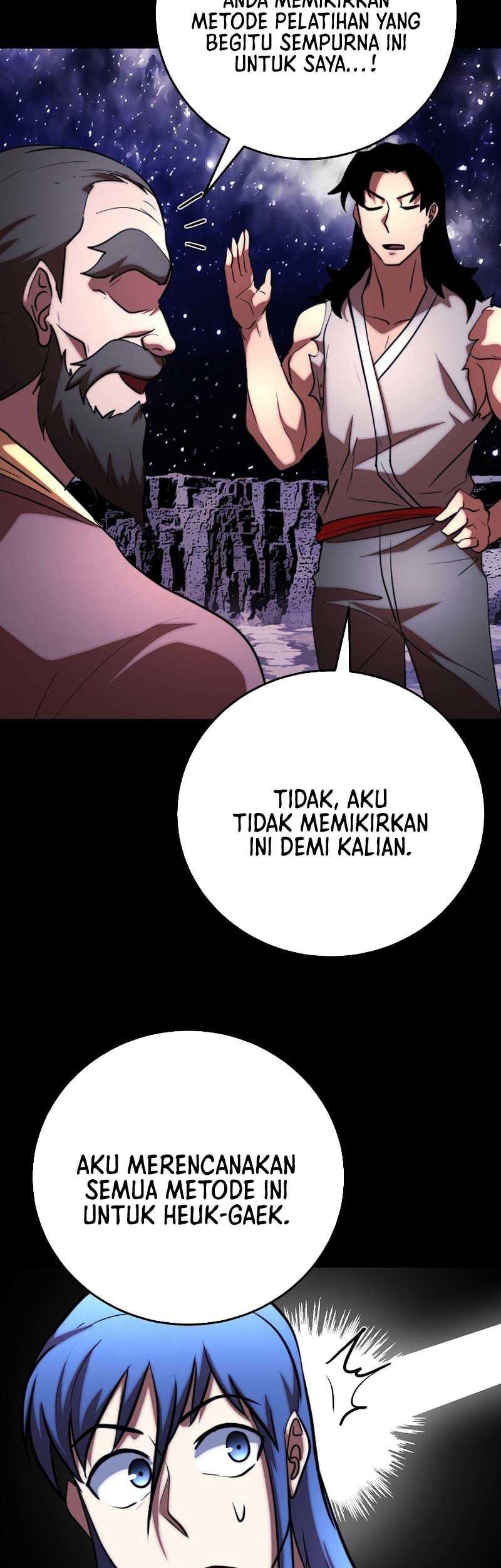 The Heavenly Demon Destroys the Lich King’s Murim Chapter 86 Gambar 32
