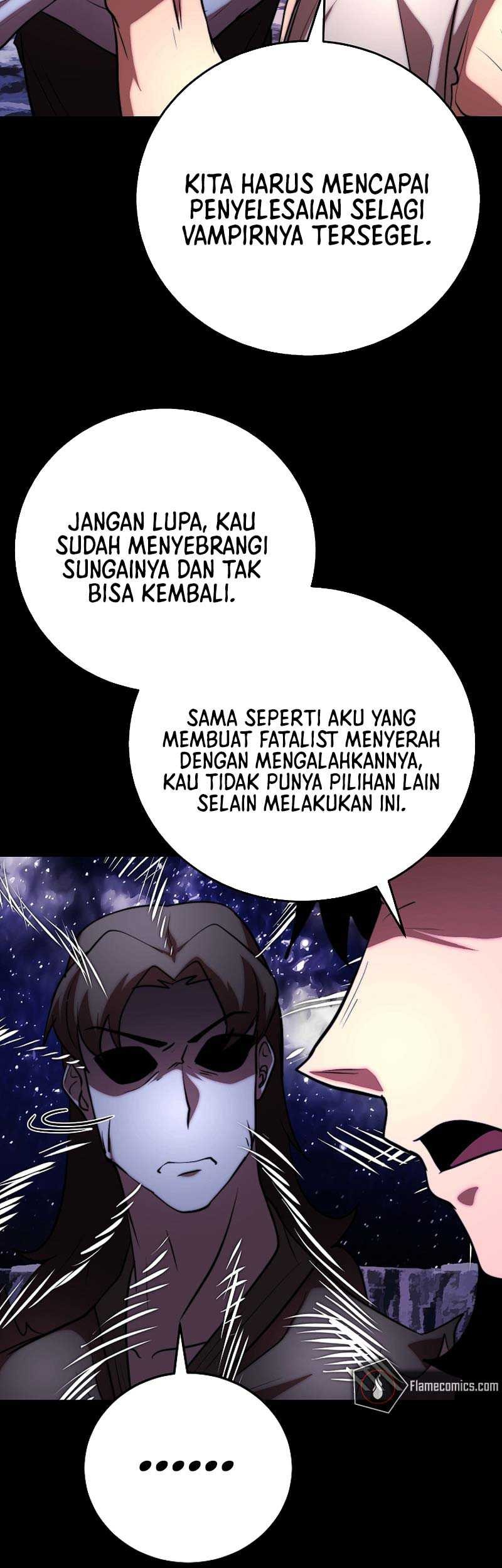 The Heavenly Demon Destroys the Lich King’s Murim Chapter 86 Gambar 36