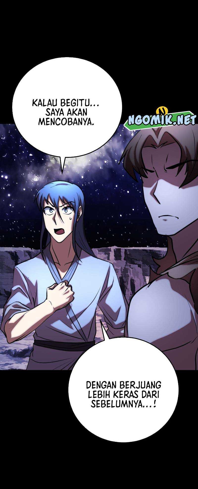 The Heavenly Demon Destroys the Lich King’s Murim Chapter 86 Gambar 37