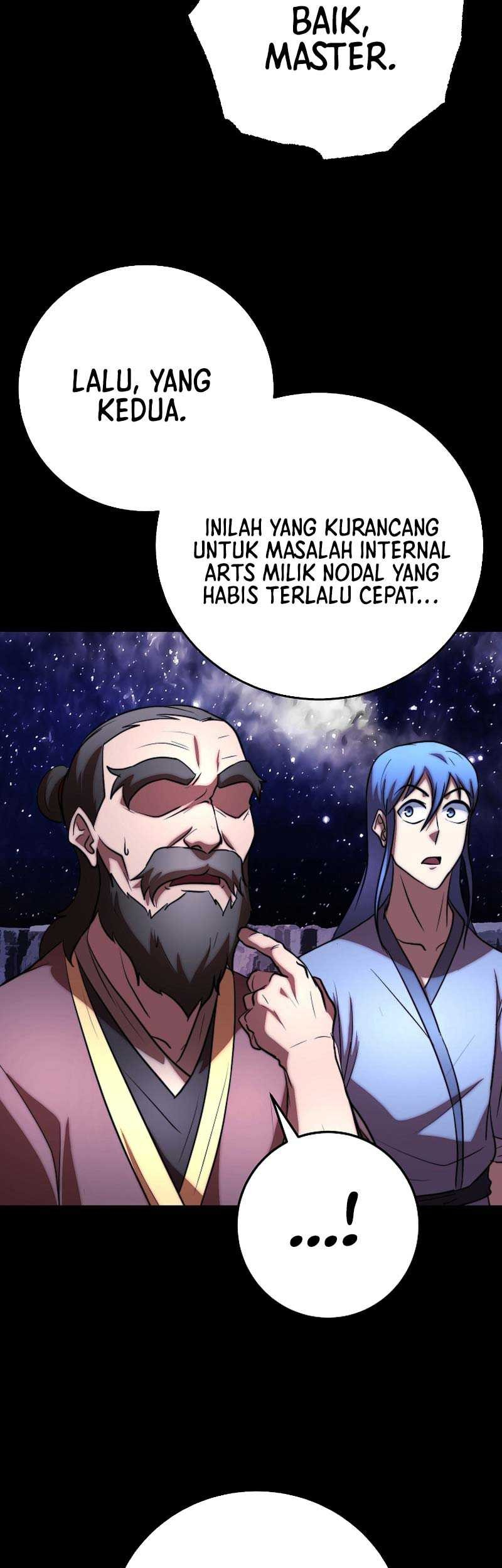 The Heavenly Demon Destroys the Lich King’s Murim Chapter 86 Gambar 40