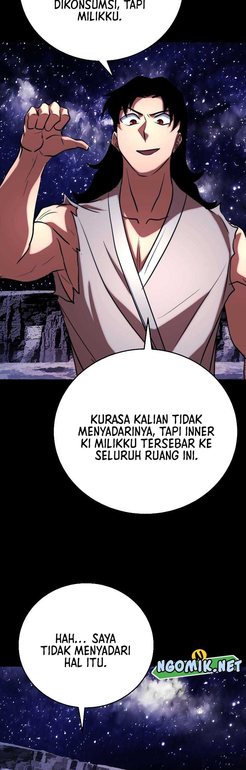 The Heavenly Demon Destroys the Lich King’s Murim Chapter 86 Gambar 42