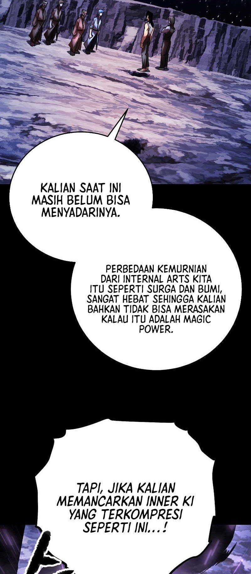 The Heavenly Demon Destroys the Lich King’s Murim Chapter 86 Gambar 43