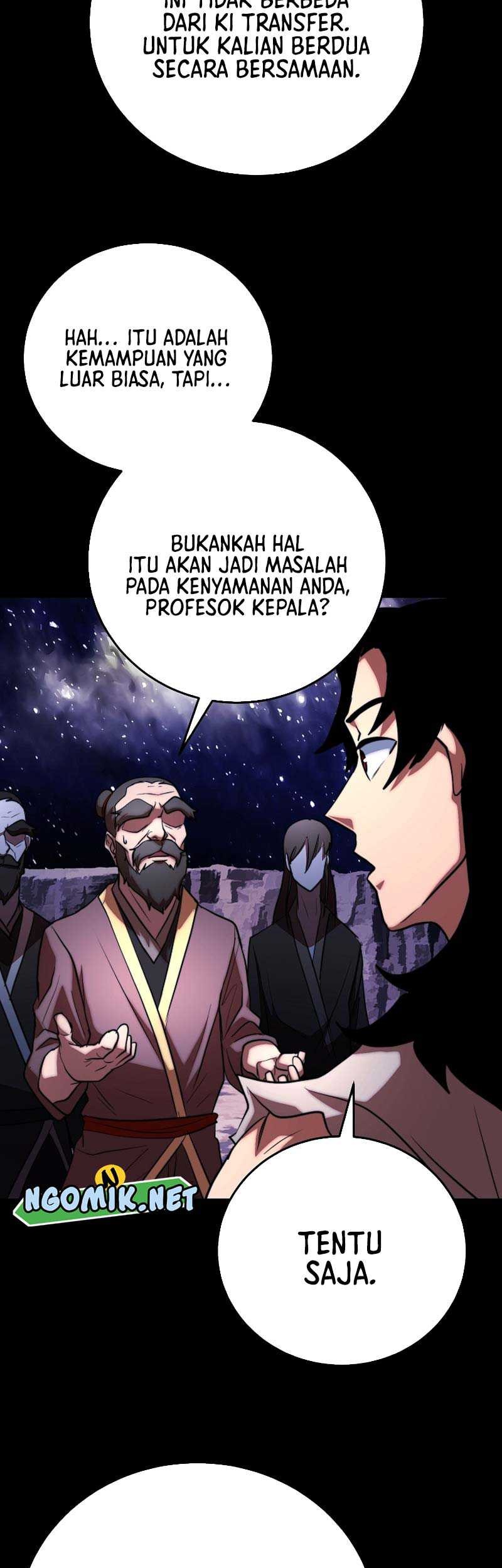 The Heavenly Demon Destroys the Lich King’s Murim Chapter 86 Gambar 48