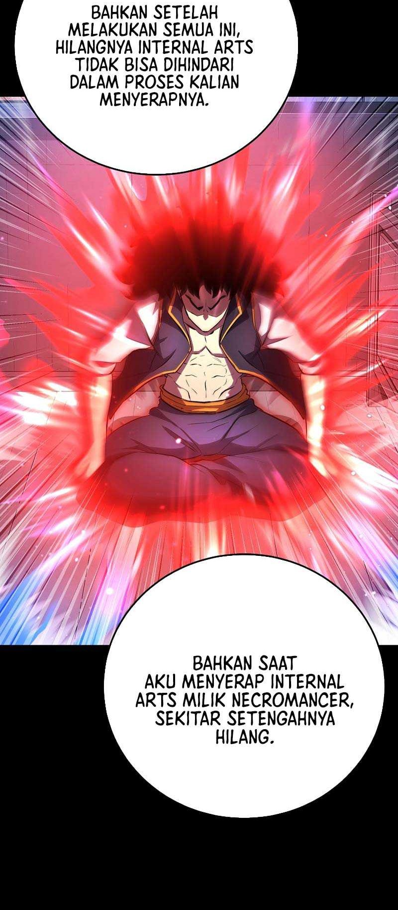 The Heavenly Demon Destroys the Lich King’s Murim Chapter 86 Gambar 49