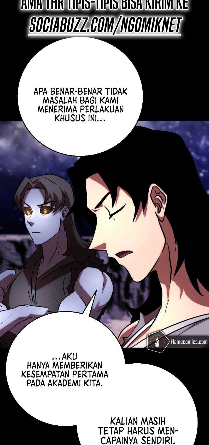The Heavenly Demon Destroys the Lich King’s Murim Chapter 86 Gambar 55