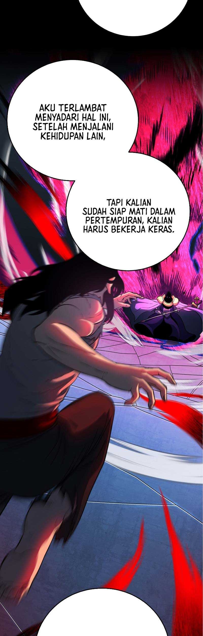 The Heavenly Demon Destroys the Lich King’s Murim Chapter 86 Gambar 56