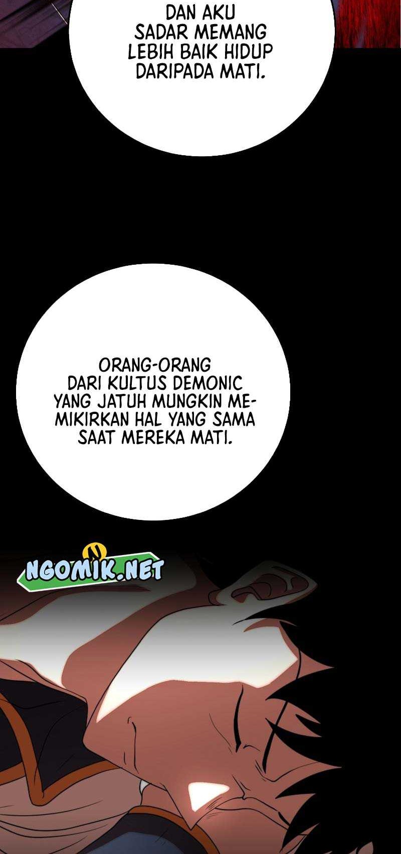 The Heavenly Demon Destroys the Lich King’s Murim Chapter 86 Gambar 57