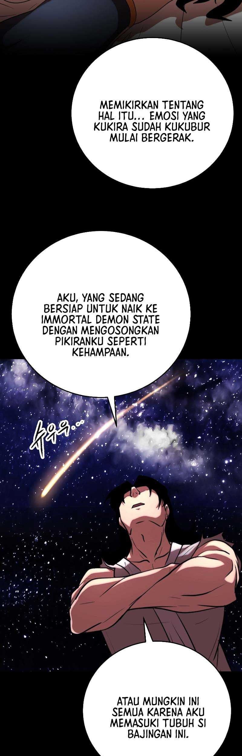 The Heavenly Demon Destroys the Lich King’s Murim Chapter 86 Gambar 58