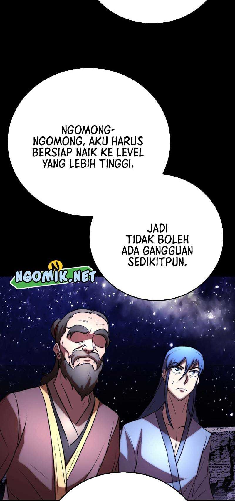 The Heavenly Demon Destroys the Lich King’s Murim Chapter 86 Gambar 59
