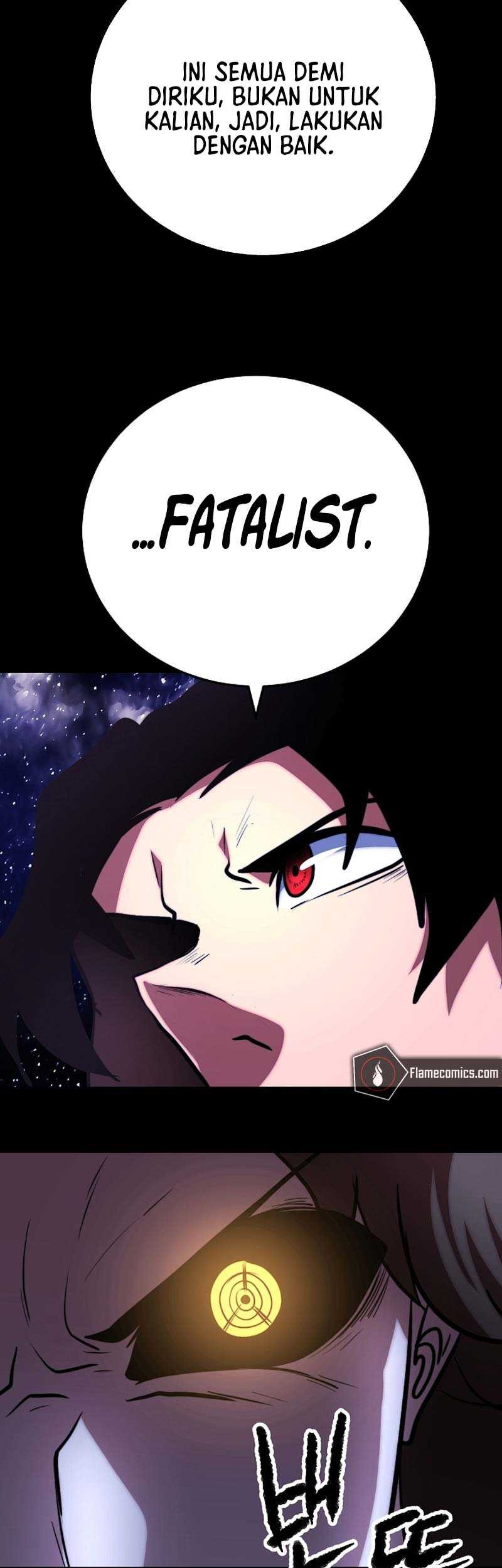The Heavenly Demon Destroys the Lich King’s Murim Chapter 86 Gambar 60