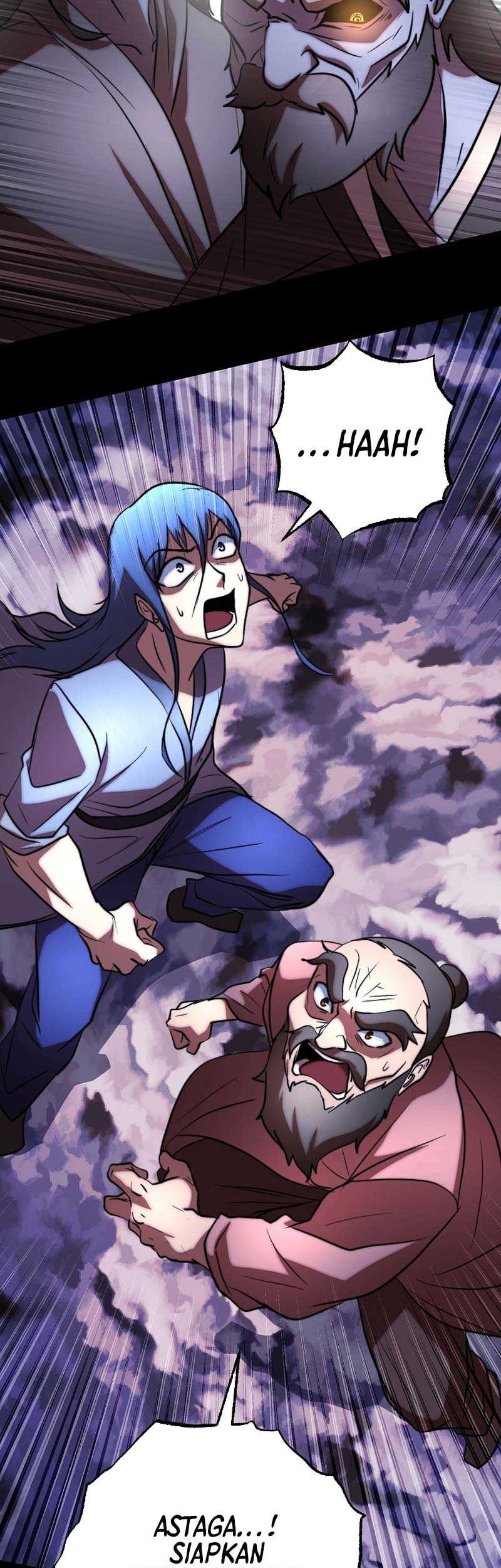 The Heavenly Demon Destroys the Lich King’s Murim Chapter 86 Gambar 64