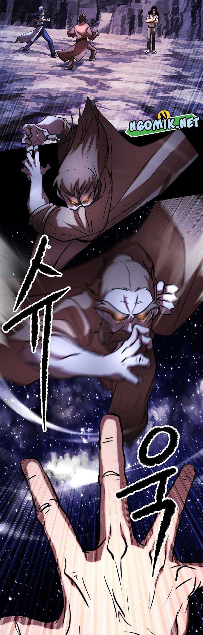 The Heavenly Demon Destroys the Lich King’s Murim Chapter 86 Gambar 66