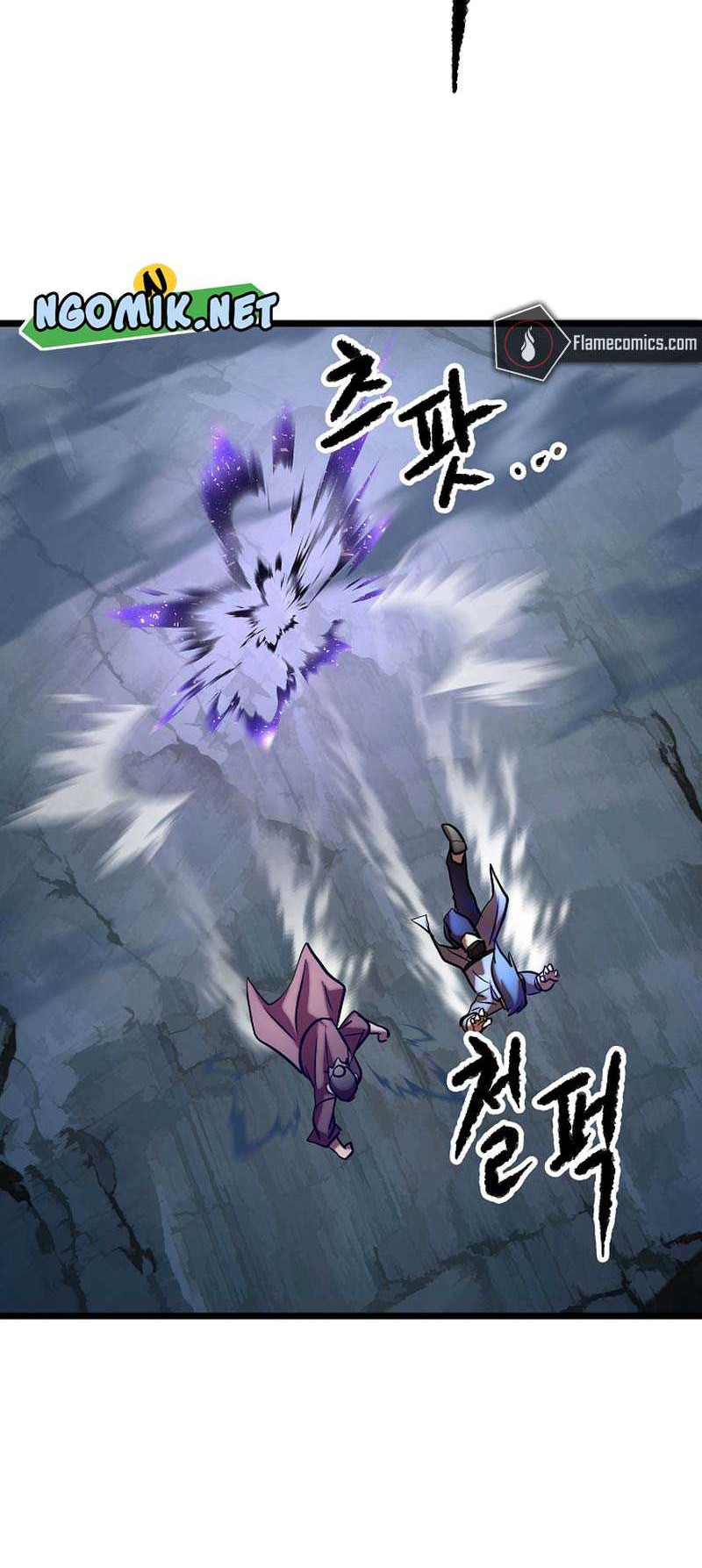 The Heavenly Demon Destroys the Lich King’s Murim Chapter 86 Gambar 73