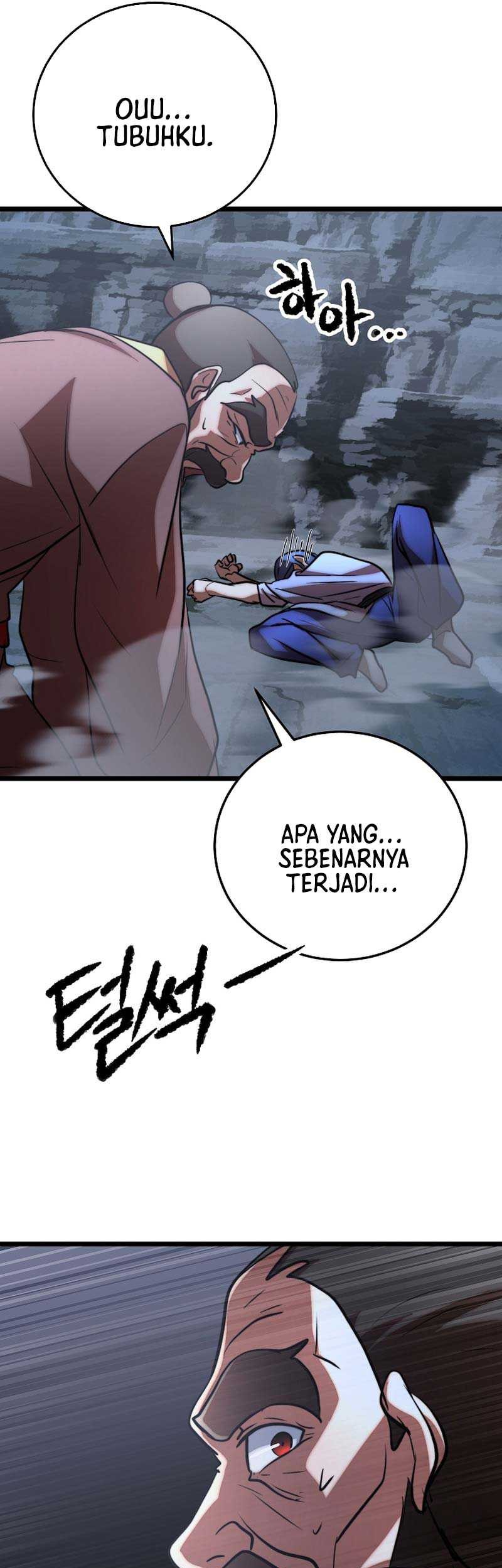 The Heavenly Demon Destroys the Lich King’s Murim Chapter 86 Gambar 74