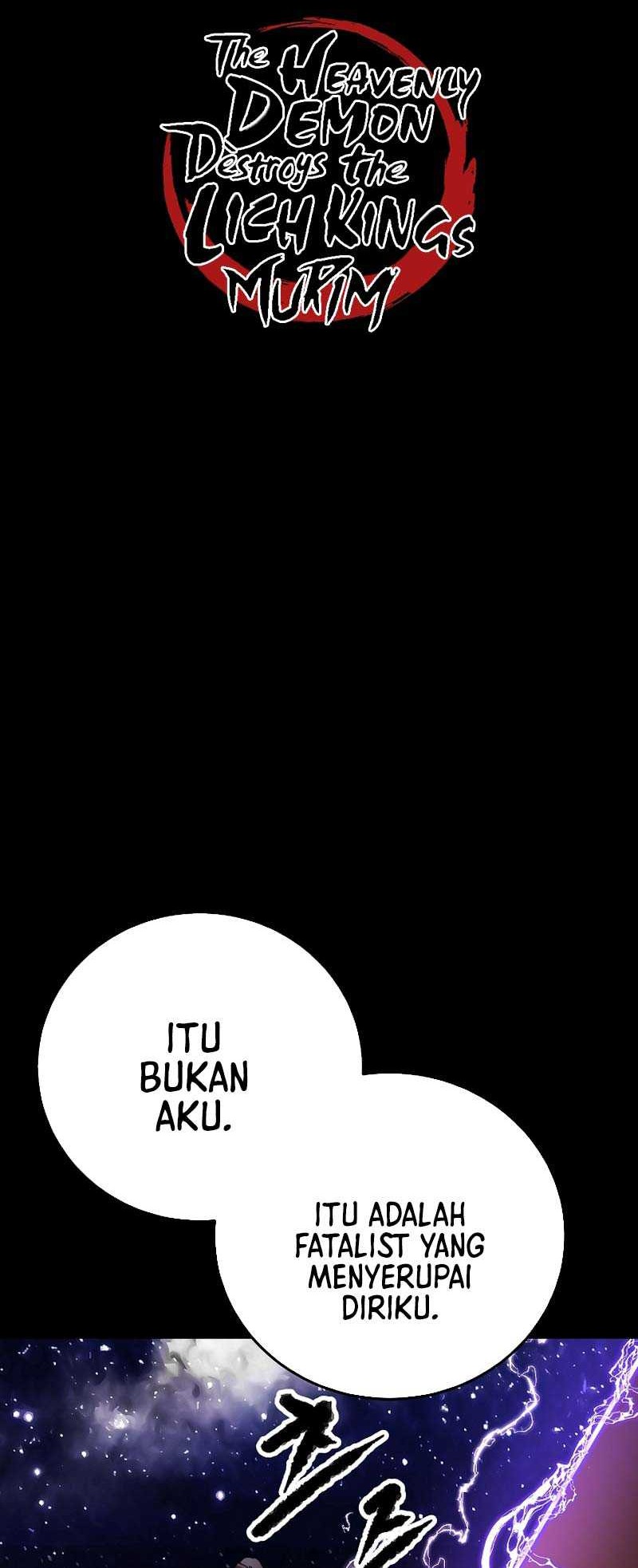 The Heavenly Demon Destroys the Lich King’s Murim Chapter 86 Gambar 5
