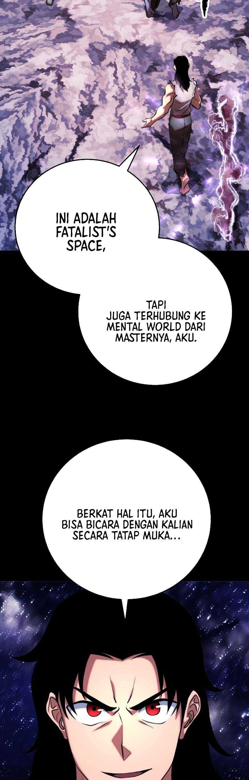The Heavenly Demon Destroys the Lich King’s Murim Chapter 86 Gambar 8