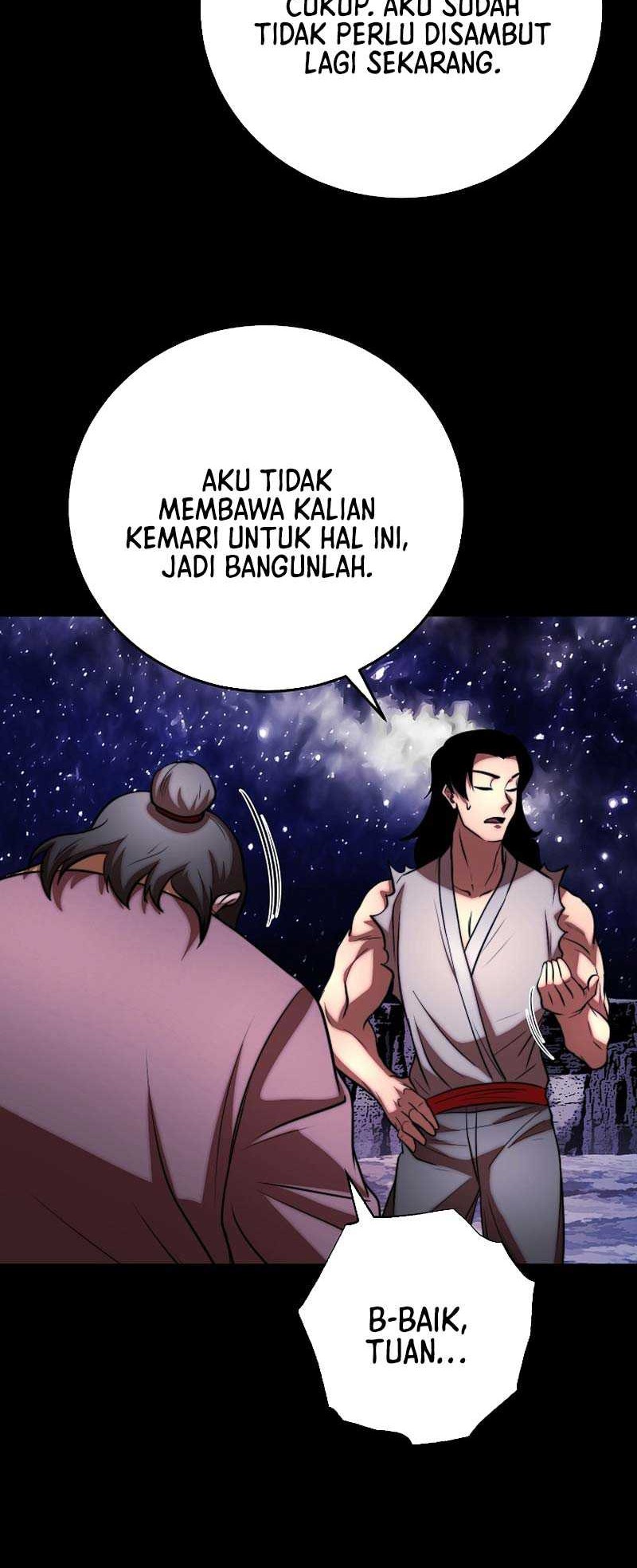 The Heavenly Demon Destroys the Lich King’s Murim Chapter 86 Gambar 13