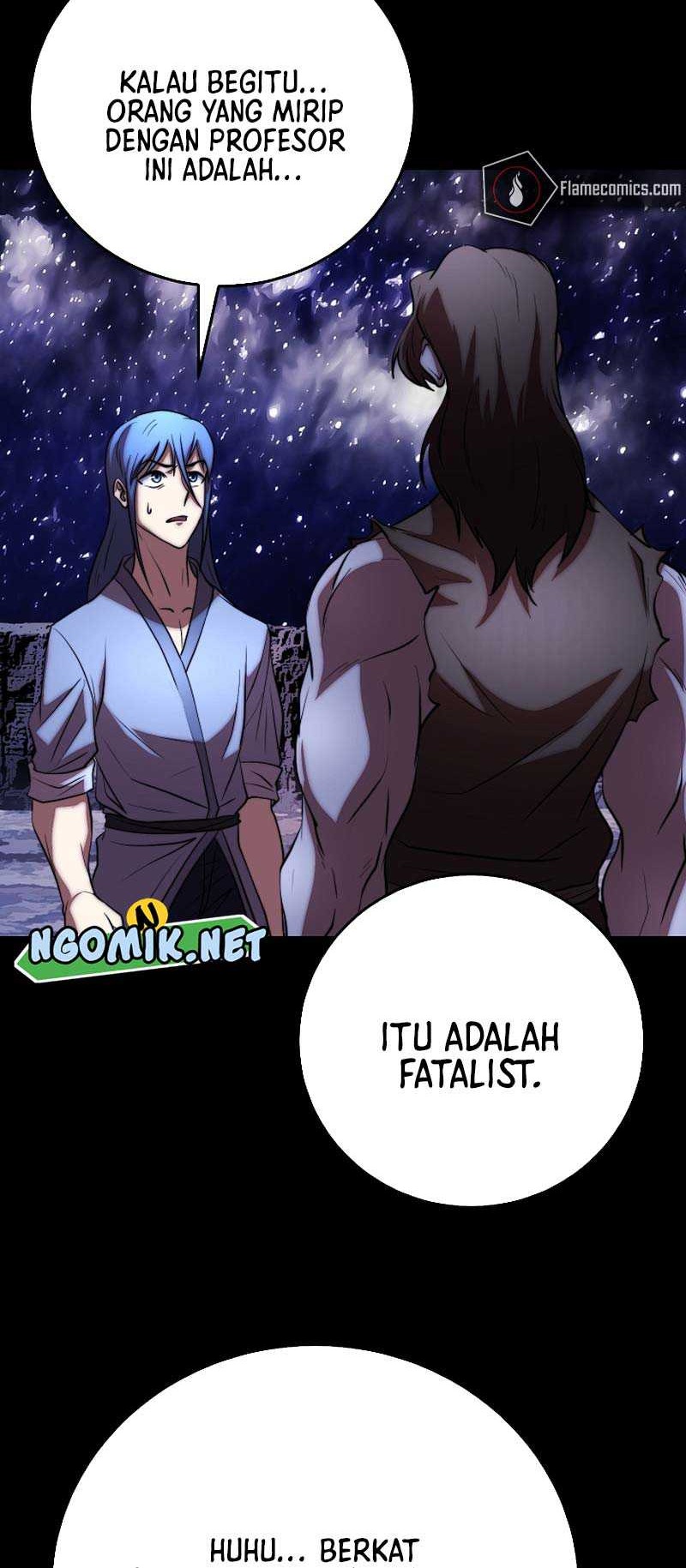 The Heavenly Demon Destroys the Lich King’s Murim Chapter 86 Gambar 17