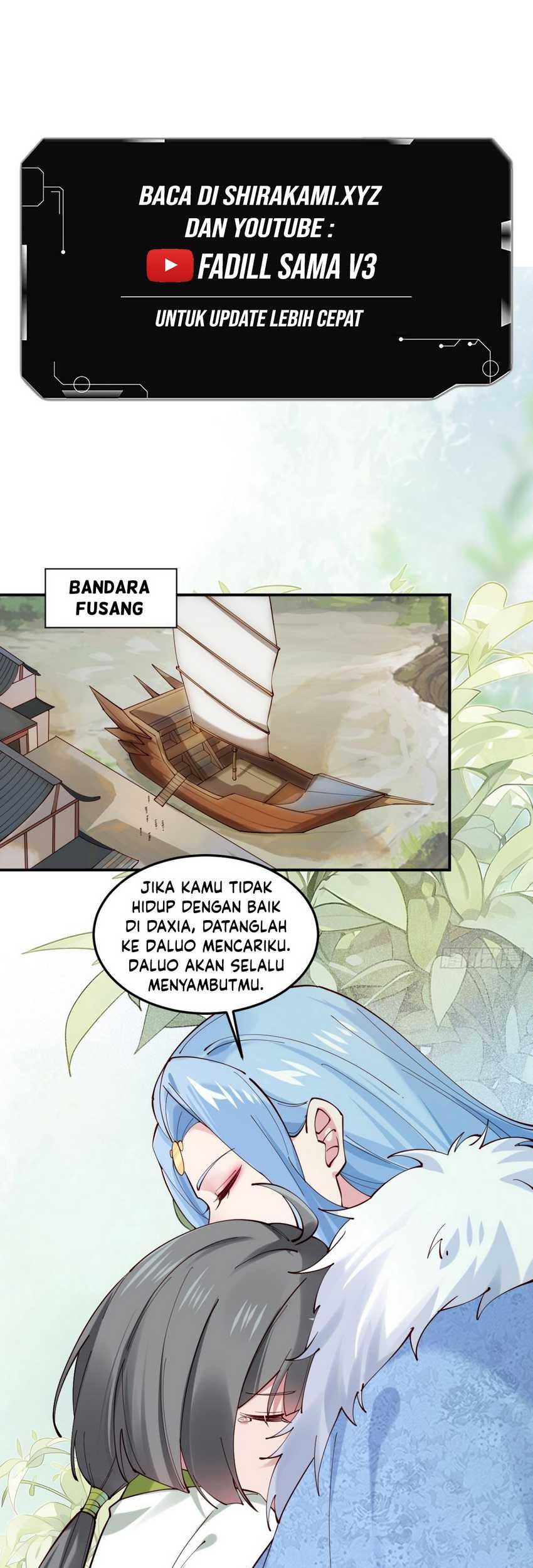 Please don’t show your son Chapter 139 Gambar 3