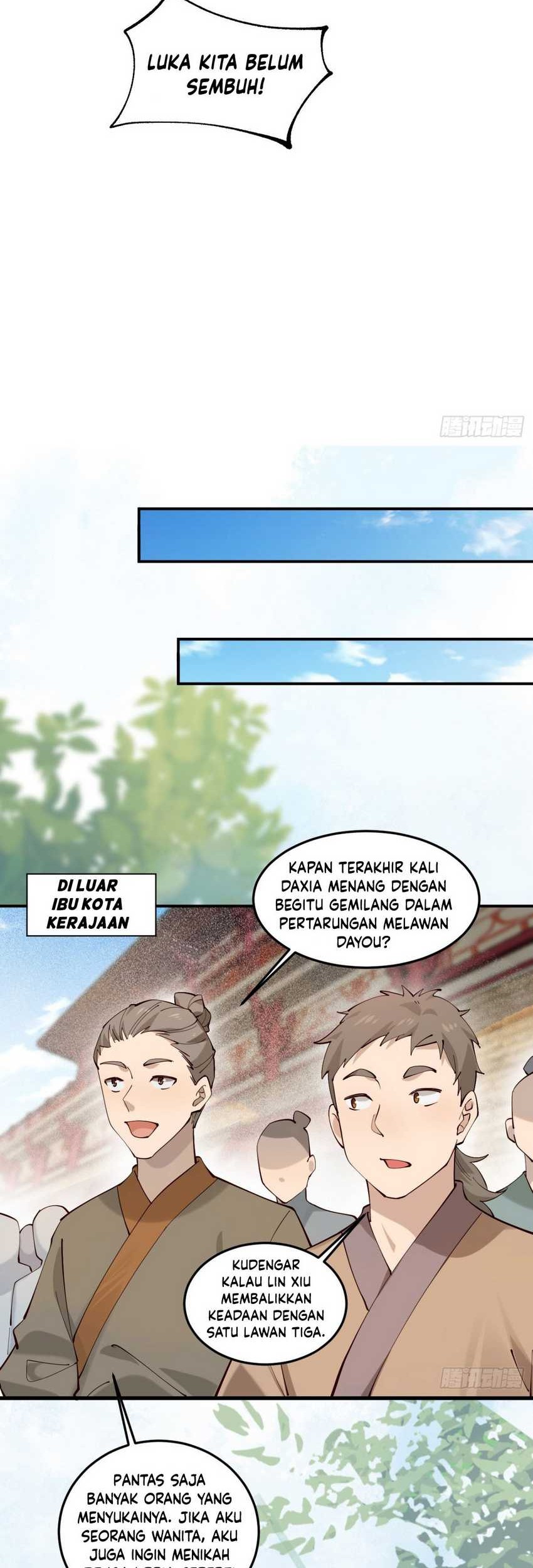 Please don’t show your son Chapter 139 Gambar 8