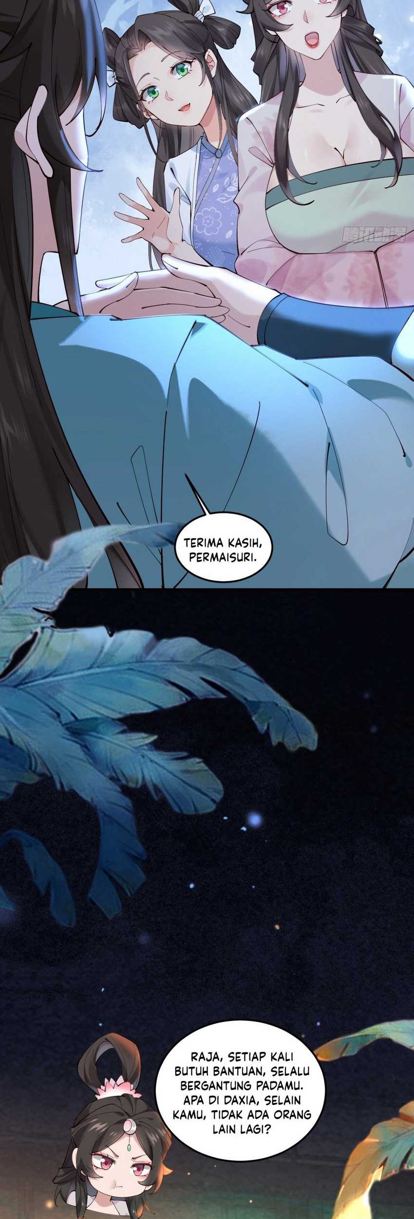 Please don’t show your son Chapter 139 Gambar 15