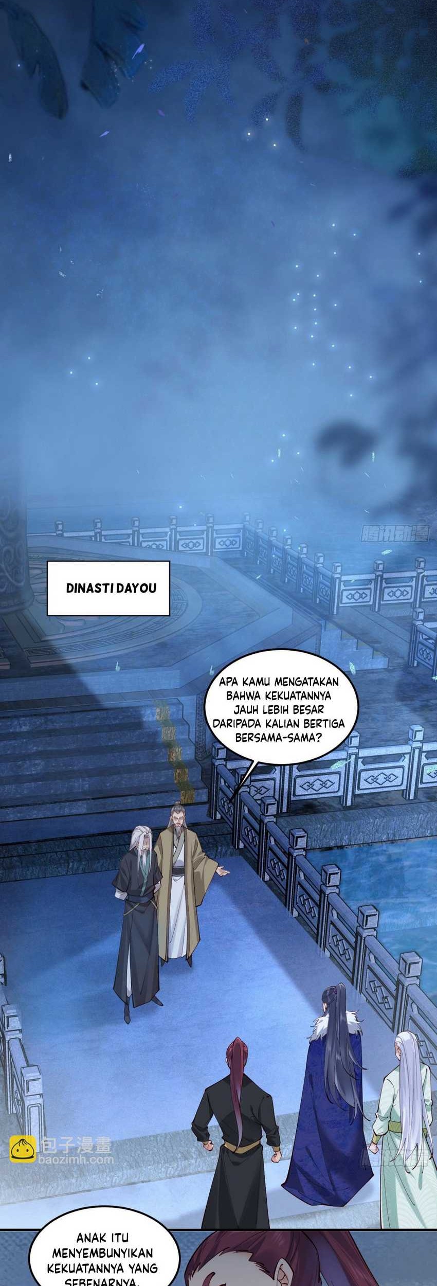 Please don’t show your son Chapter 139 Gambar 23