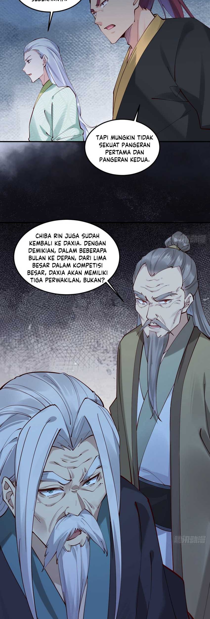 Please don’t show your son Chapter 139 Gambar 24