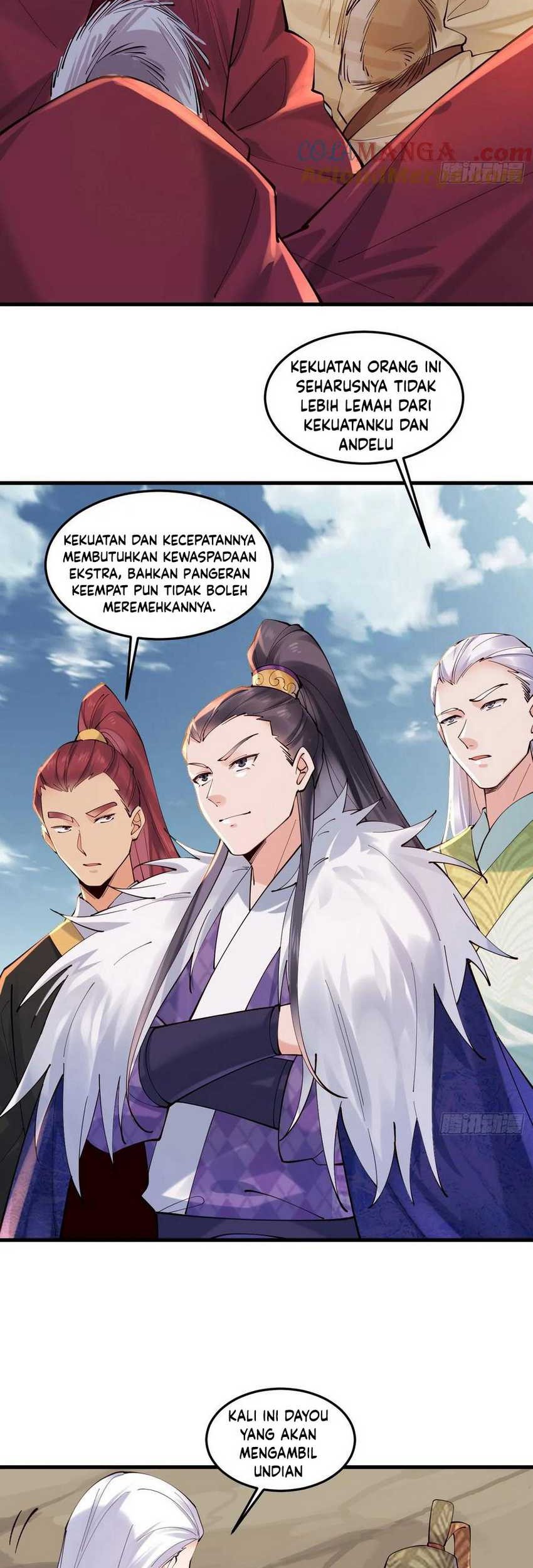 Please don’t show your son Chapter 138 Gambar 5