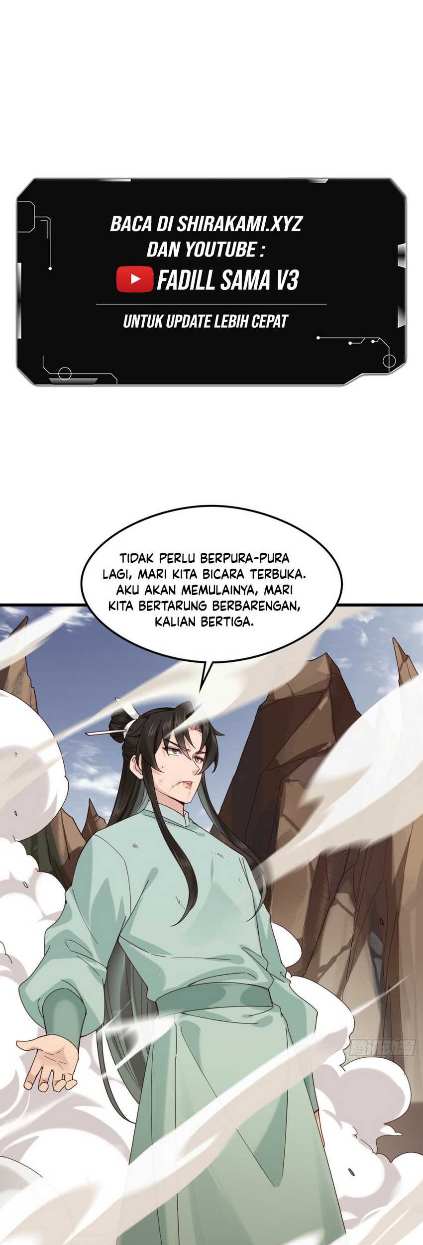 Please don’t show your son Chapter 137 Gambar 3