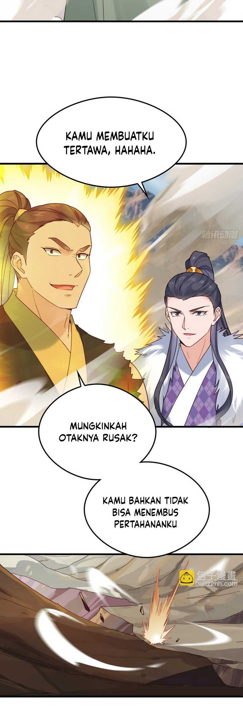 Please don’t show your son Chapter 137 Gambar 4