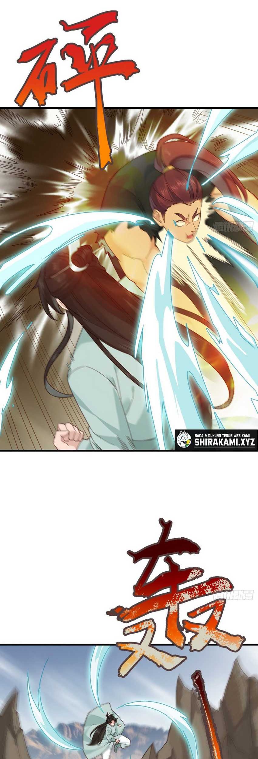 Please don’t show your son Chapter 137 Gambar 5
