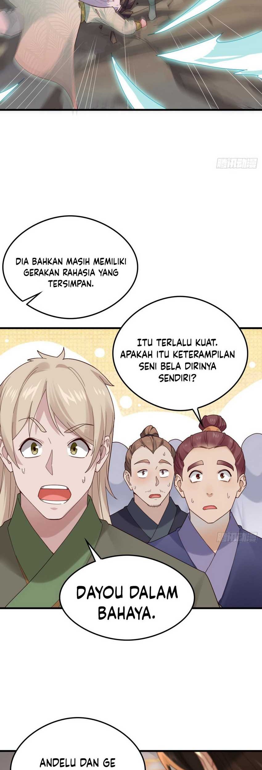 Please don’t show your son Chapter 137 Gambar 8