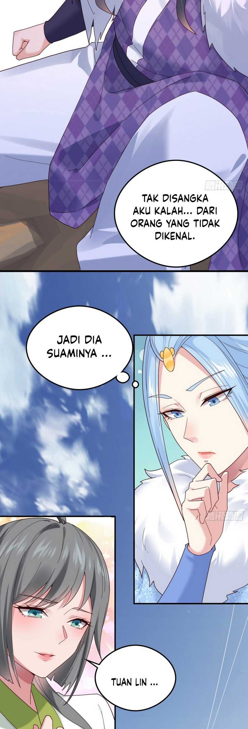 Please don’t show your son Chapter 137 Gambar 13